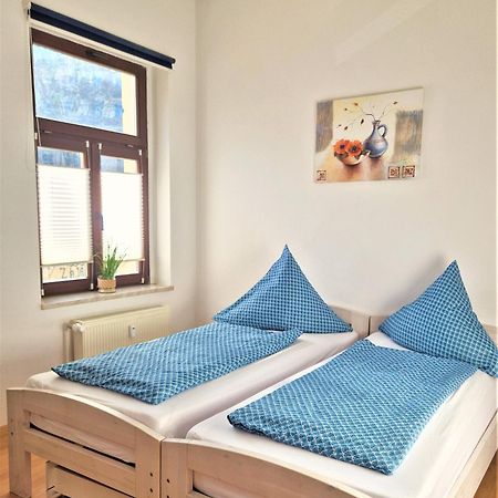 Citywohnung Am Rannischen Platz I Halle  Extérieur photo