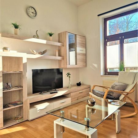 Citywohnung Am Rannischen Platz I Halle  Extérieur photo