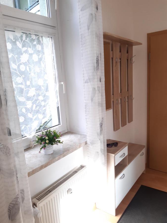 Citywohnung Am Rannischen Platz I Halle  Extérieur photo