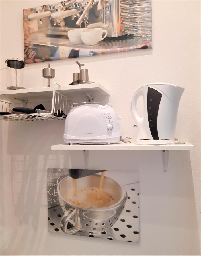 Citywohnung Am Rannischen Platz I Halle  Extérieur photo